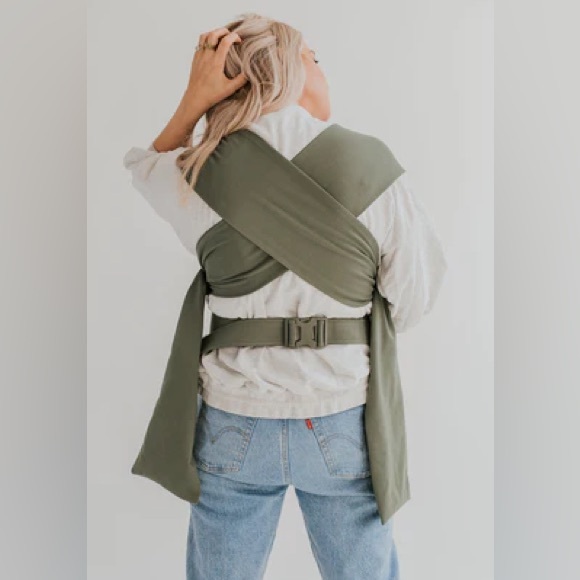Lalabu Simple Wrap Carrier - Picture 2 of 6